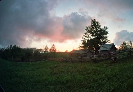 Bert Hensley House